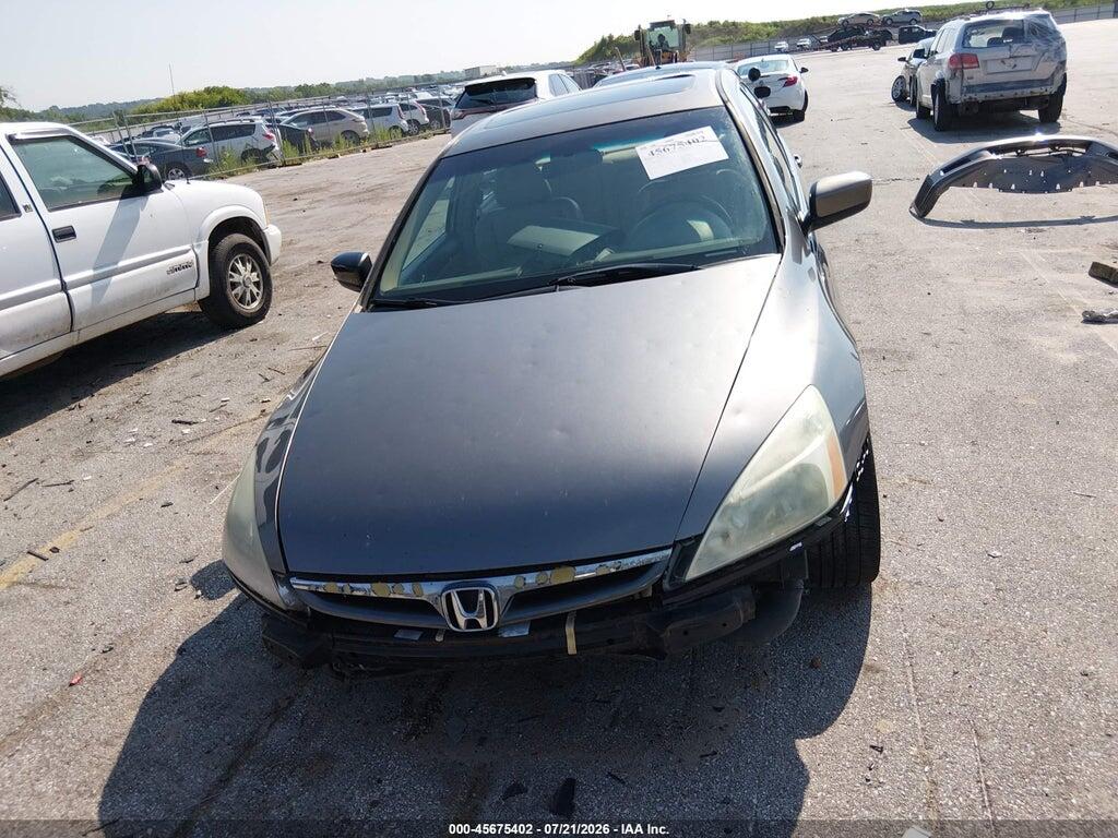 1HGCM66596A041383 2006 HONDA ACCORD photo no. 6