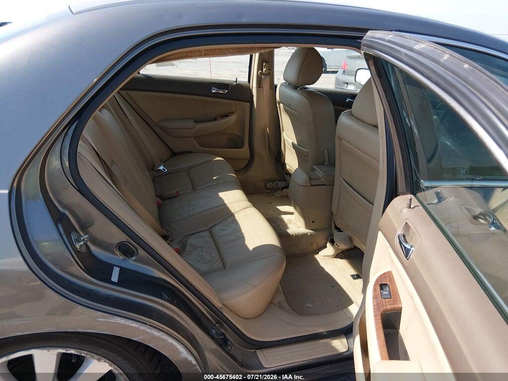 1HGCM66596A041383 2006 HONDA ACCORD photo no. 8