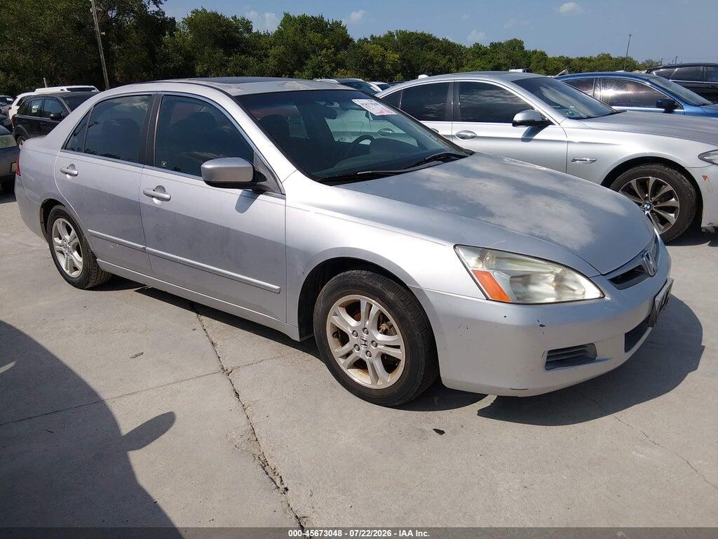JHMCM56886C008915 2006 HONDA ACCORD photo no. 1