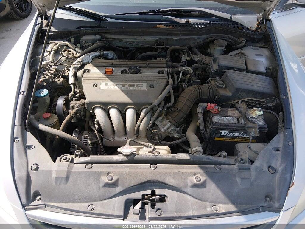 JHMCM56886C008915 2006 HONDA ACCORD photo no. 10