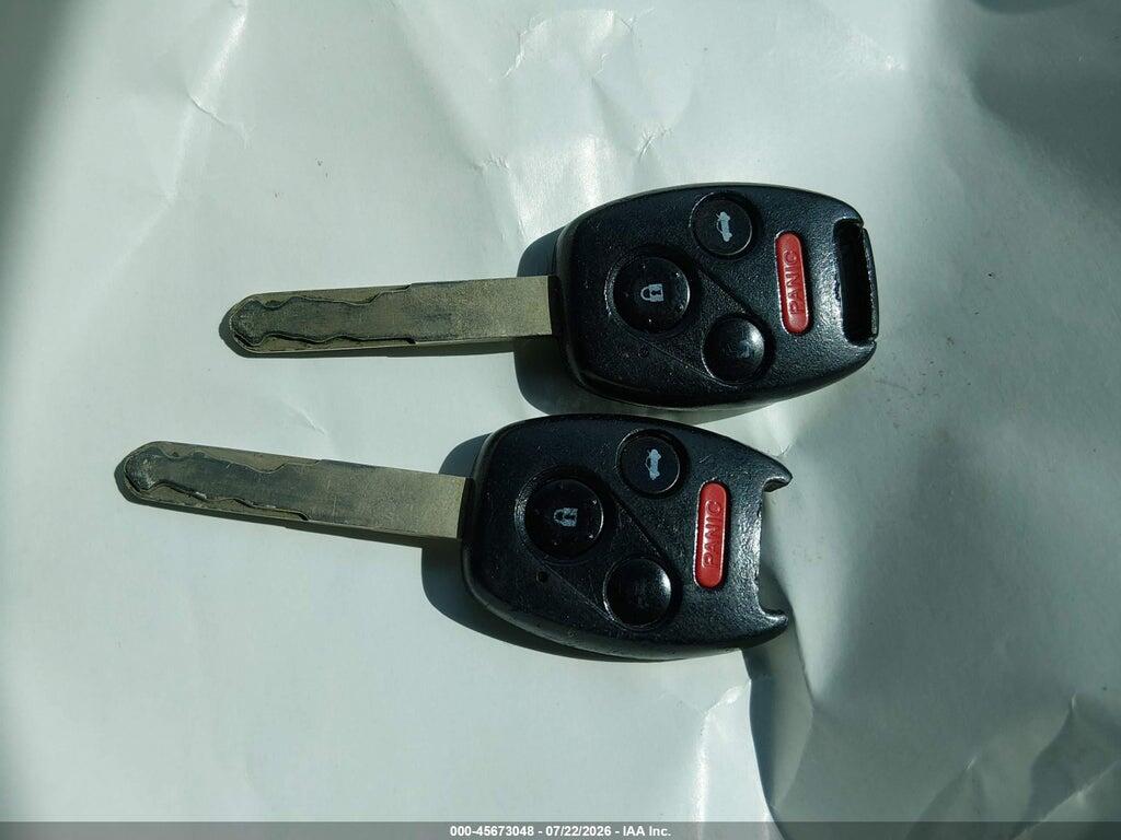JHMCM56886C008915 2006 HONDA ACCORD photo no. 11