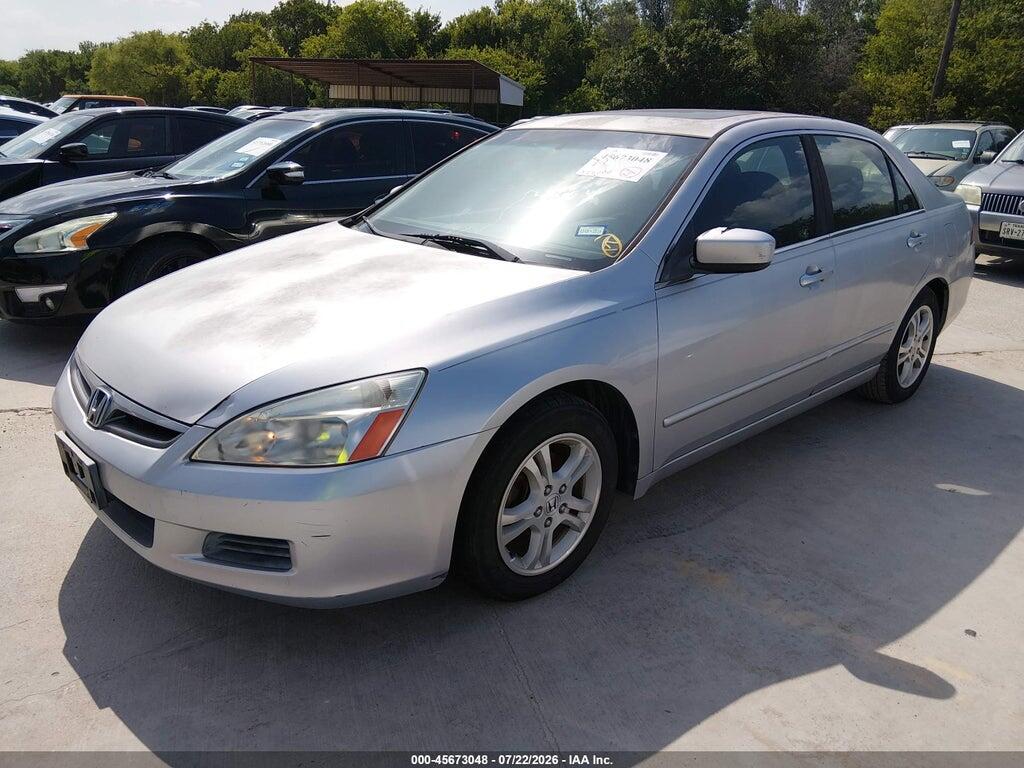 JHMCM56886C008915 2006 HONDA ACCORD photo no. 2