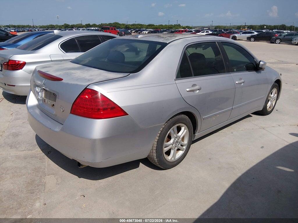 JHMCM56886C008915 2006 HONDA ACCORD photo no. 4