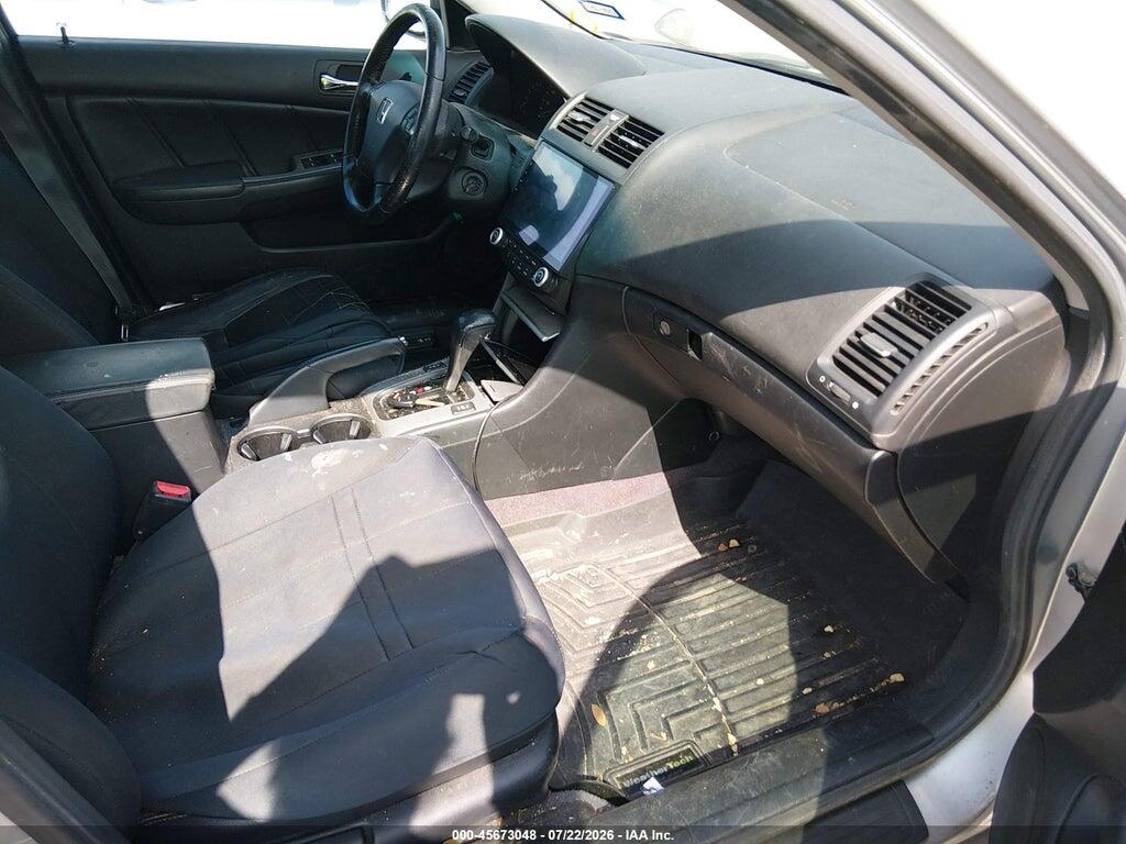 JHMCM56886C008915 2006 HONDA ACCORD photo no. 5
