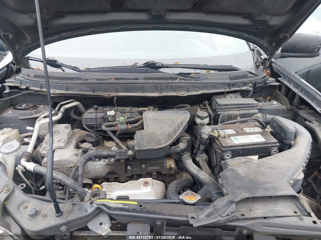 JN8AS58VX9W437059 2009 NISSAN ROGUE photo no. 10