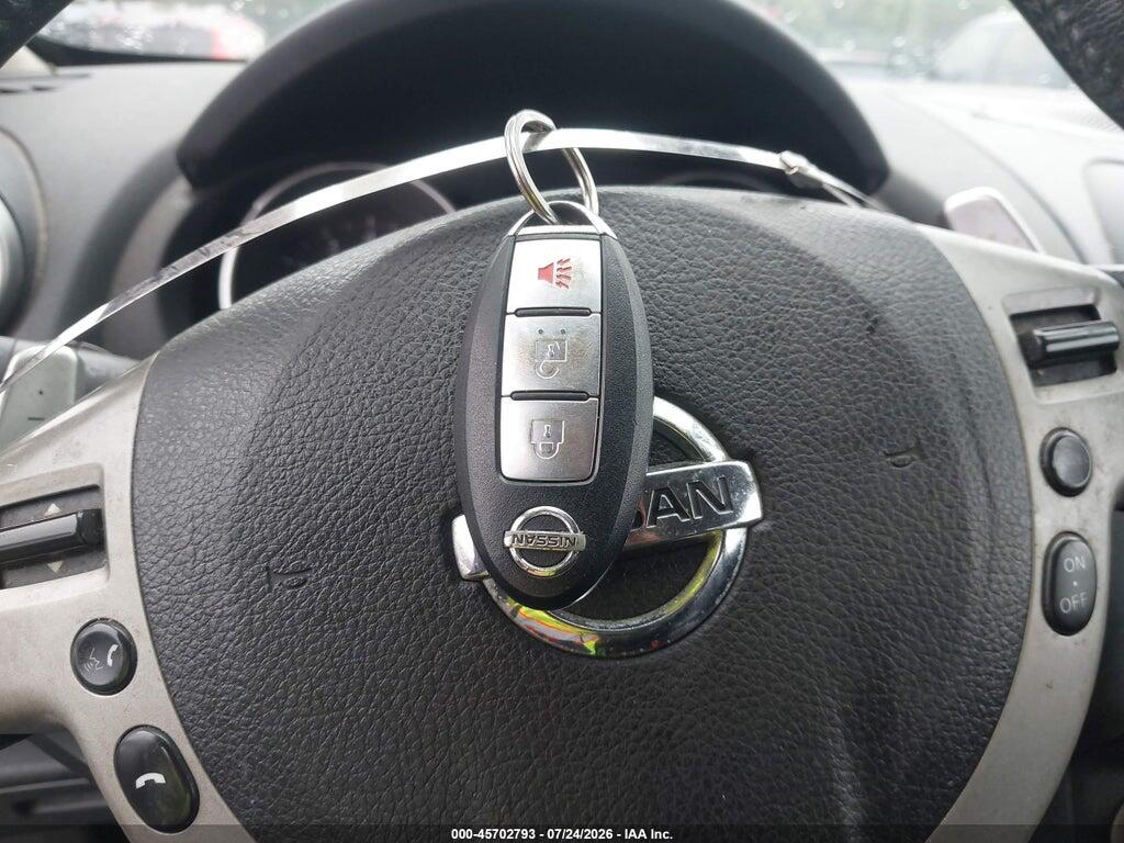 JN8AS58VX9W437059 2009 NISSAN ROGUE photo no. 11