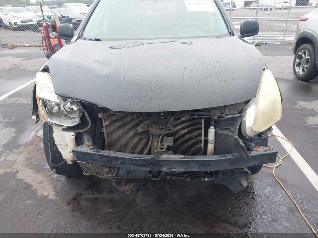 JN8AS58VX9W437059 2009 NISSAN ROGUE photo no. 6