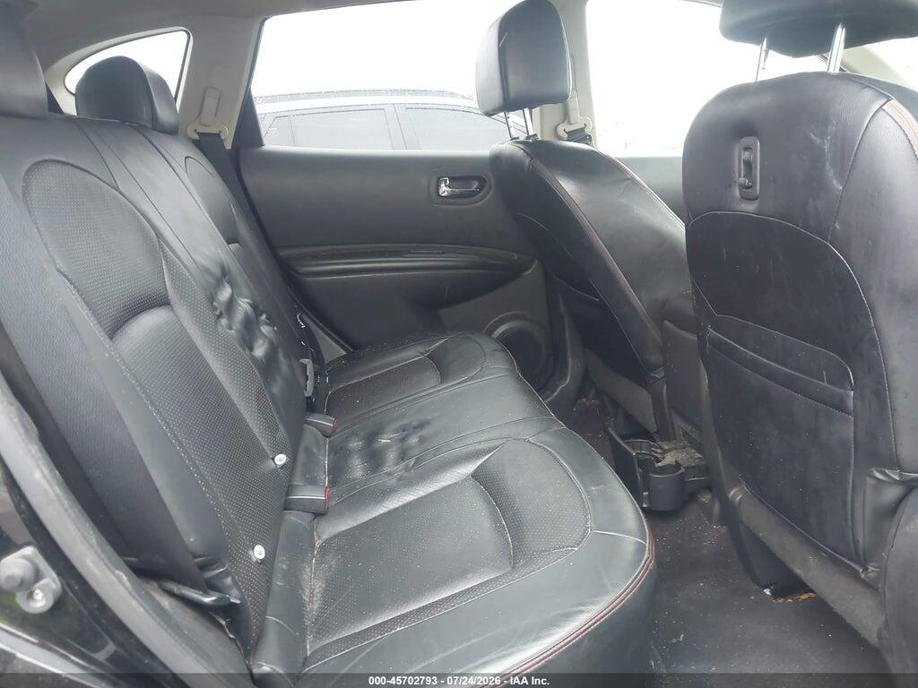 JN8AS58VX9W437059 2009 NISSAN ROGUE photo no. 8