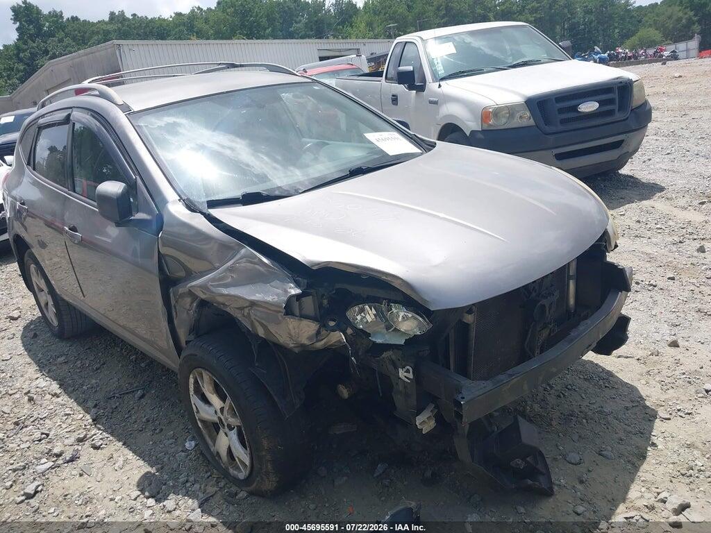 JN8AS58TX9W056813 2009 NISSAN ROGUE photo no. 1