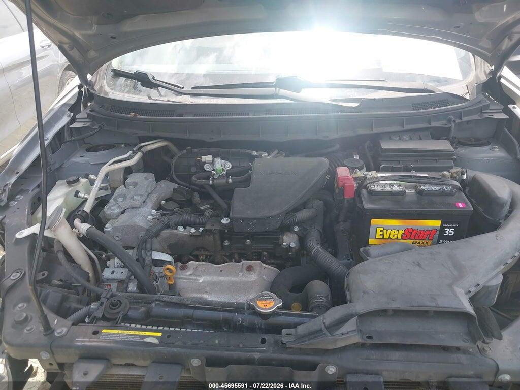 JN8AS58TX9W056813 2009 NISSAN ROGUE photo no. 10