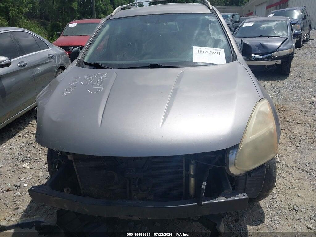 JN8AS58TX9W056813 2009 NISSAN ROGUE photo no. 11