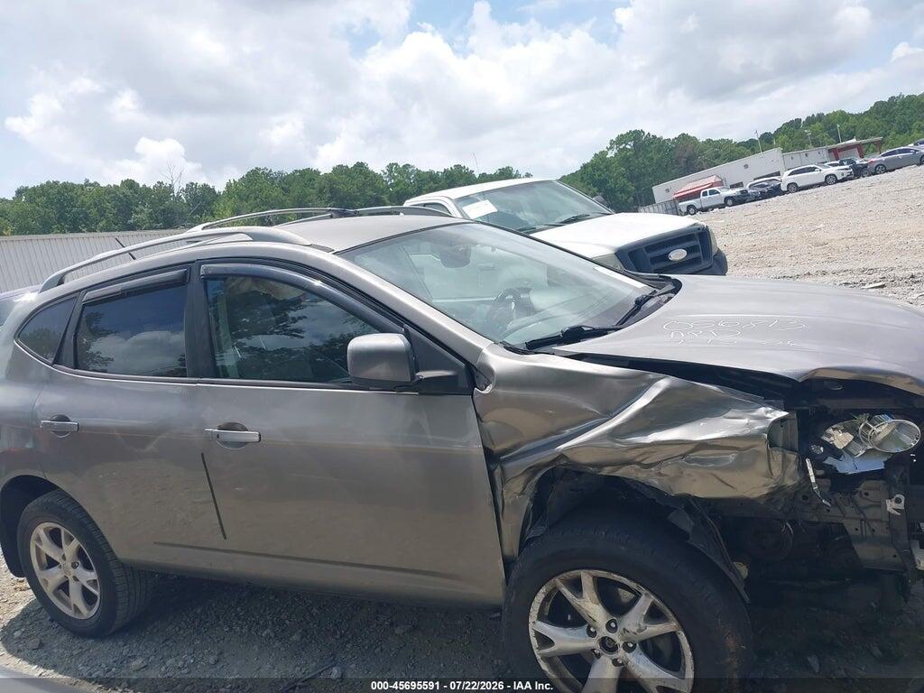 JN8AS58TX9W056813 2009 NISSAN ROGUE photo no. 12