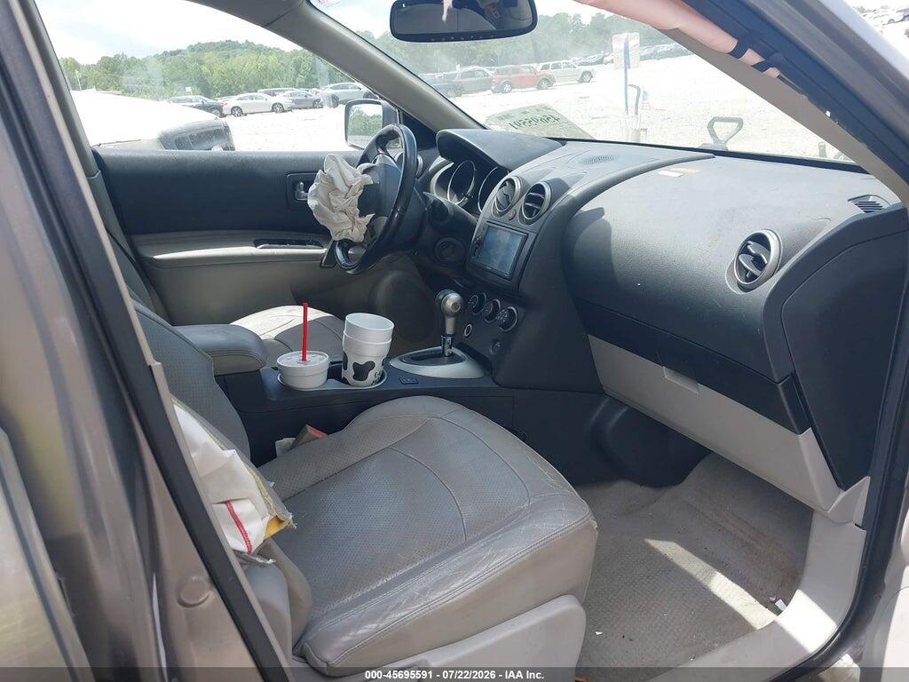 JN8AS58TX9W056813 2009 NISSAN ROGUE photo no. 5