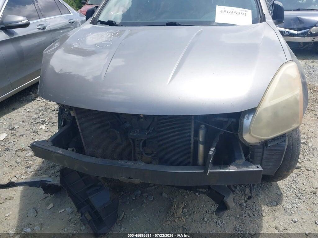 JN8AS58TX9W056813 2009 NISSAN ROGUE photo no. 6