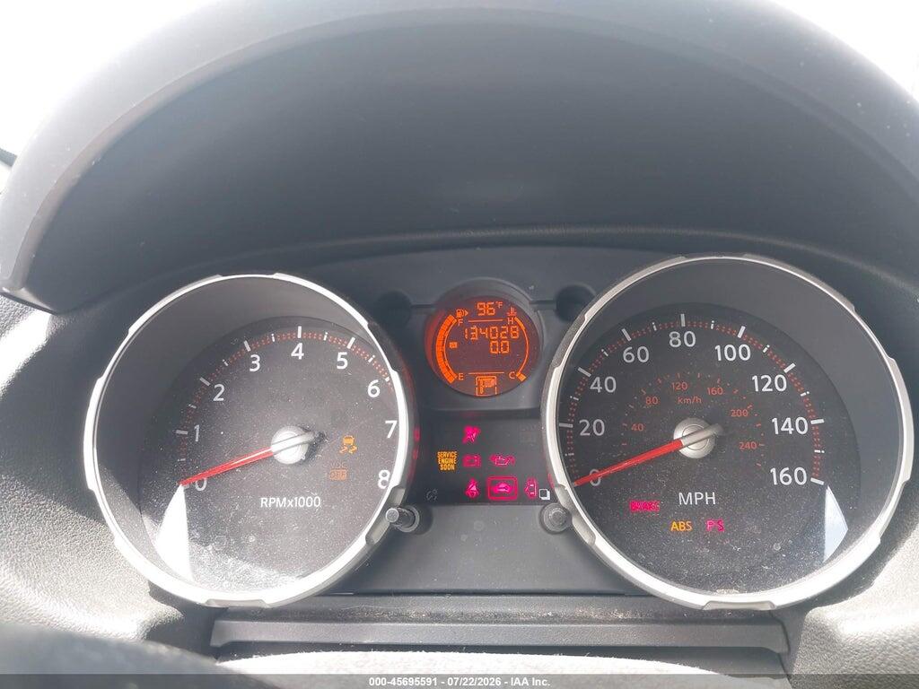 JN8AS58TX9W056813 2009 NISSAN ROGUE photo no. 7