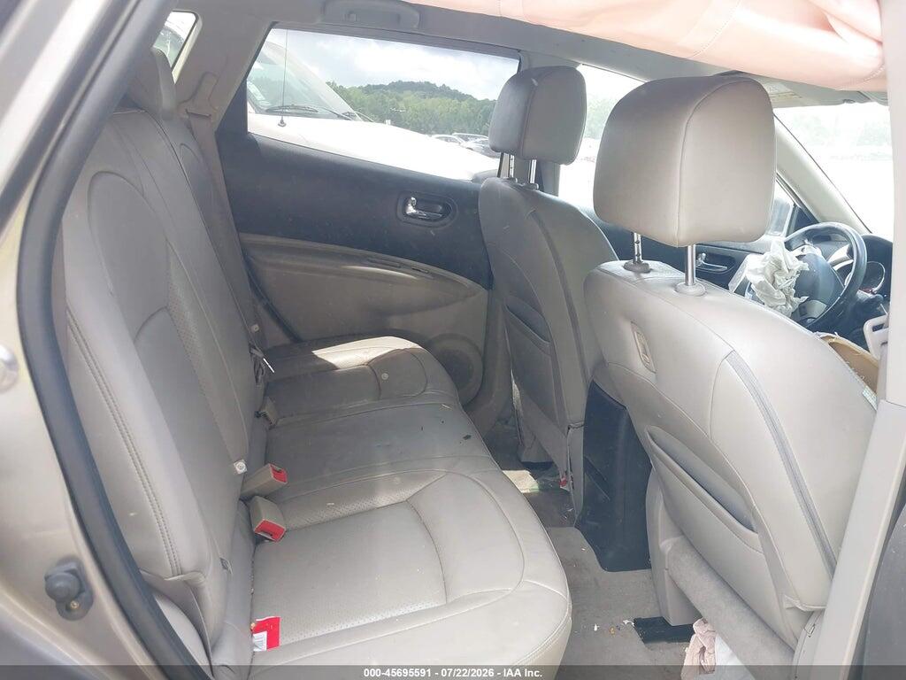 JN8AS58TX9W056813 2009 NISSAN ROGUE photo no. 8