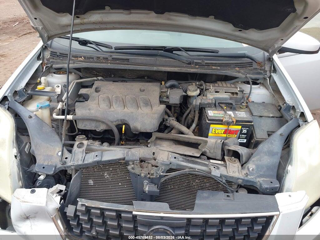 3N1AB61E79L670255 2009 NISSAN SENTRA photo no. 10