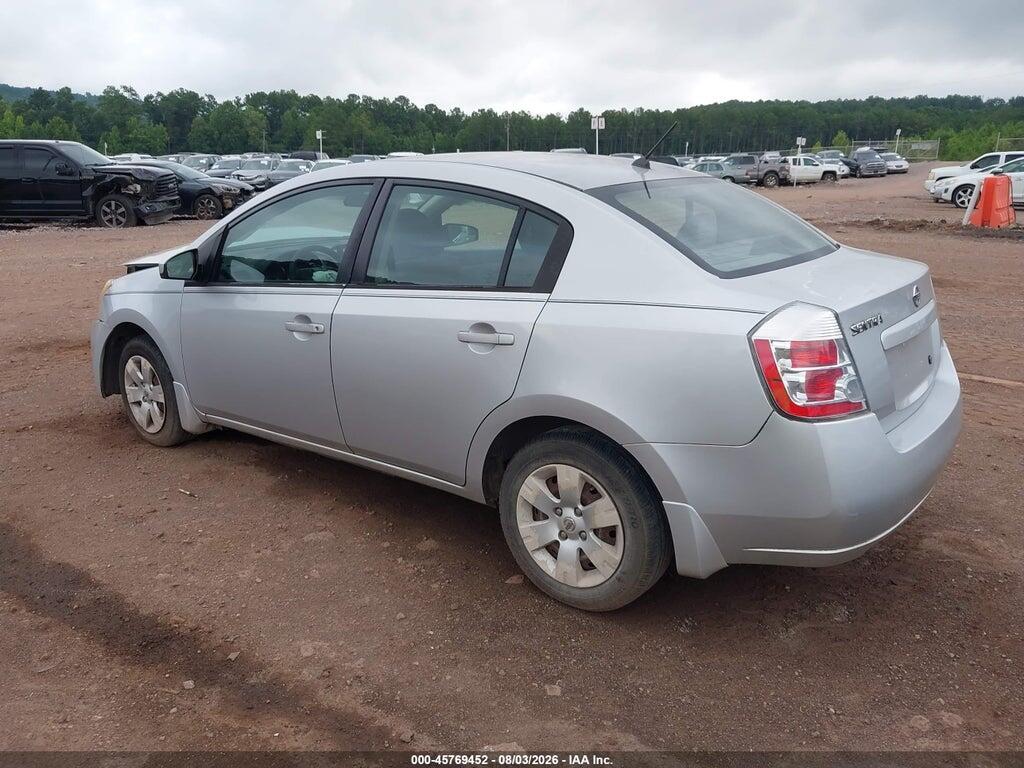 3N1AB61E79L670255 2009 NISSAN SENTRA photo no. 3