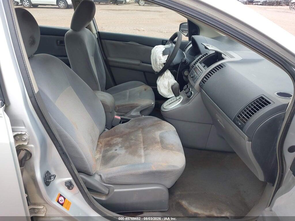 3N1AB61E79L670255 2009 NISSAN SENTRA photo no. 5