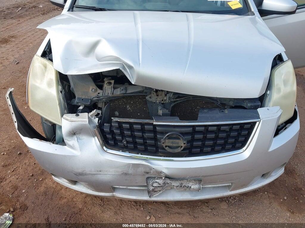 3N1AB61E79L670255 2009 NISSAN SENTRA photo no. 6