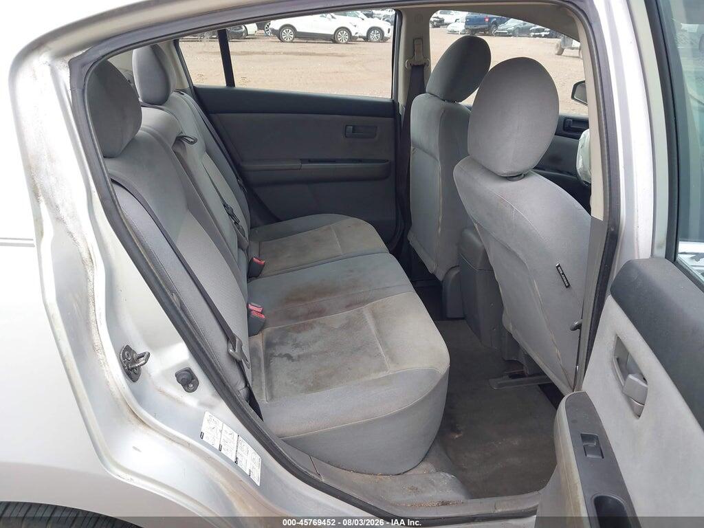 3N1AB61E79L670255 2009 NISSAN SENTRA photo no. 8