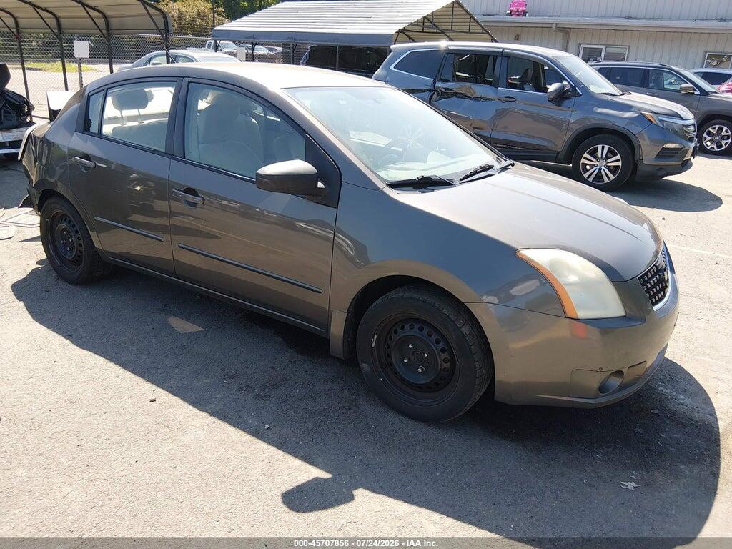 3N1AB61E79L656033 2009 NISSAN SENTRA photo no. 1