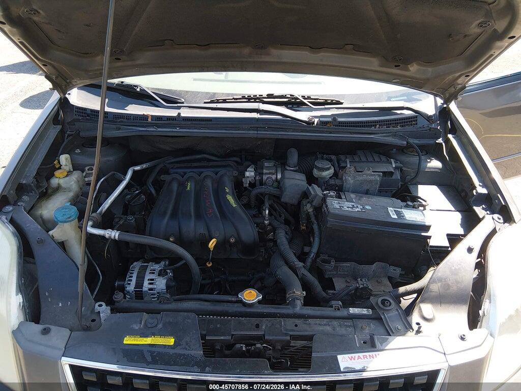 3N1AB61E79L656033 2009 NISSAN SENTRA photo no. 10