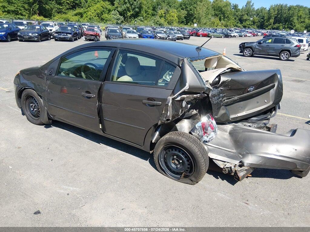 3N1AB61E79L656033 2009 NISSAN SENTRA photo no. 3