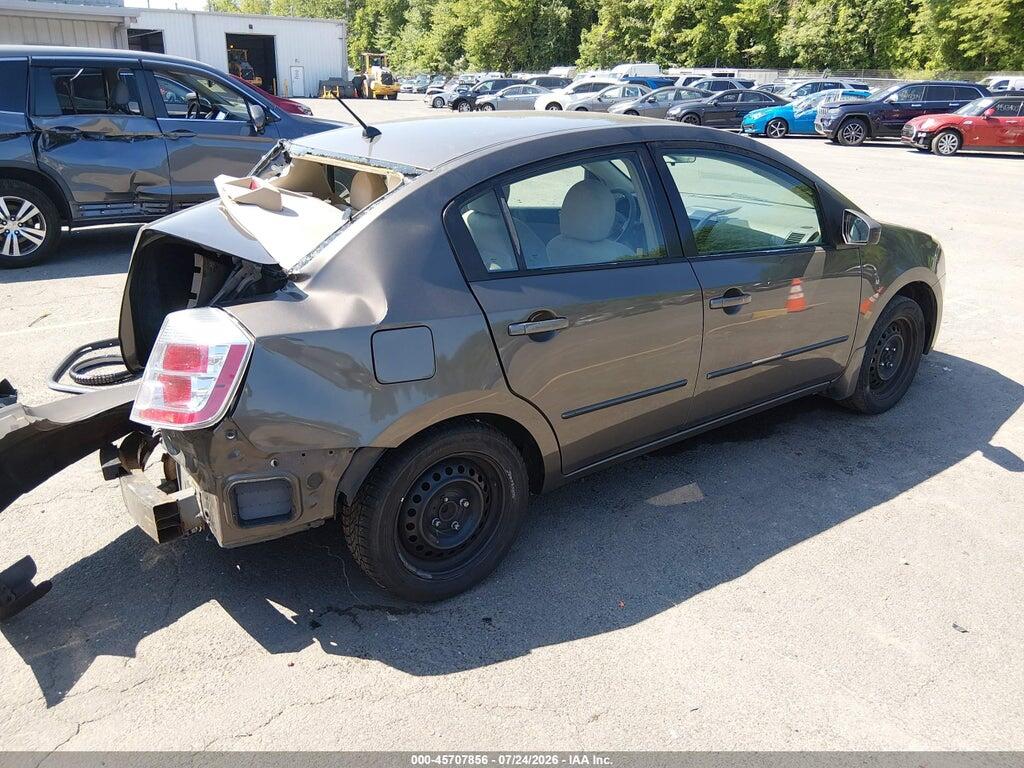 3N1AB61E79L656033 2009 NISSAN SENTRA photo no. 4