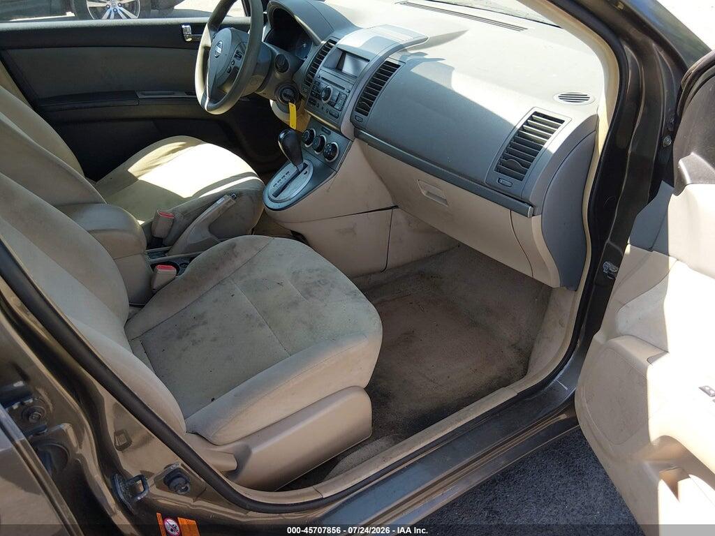 3N1AB61E79L656033 2009 NISSAN SENTRA photo no. 5