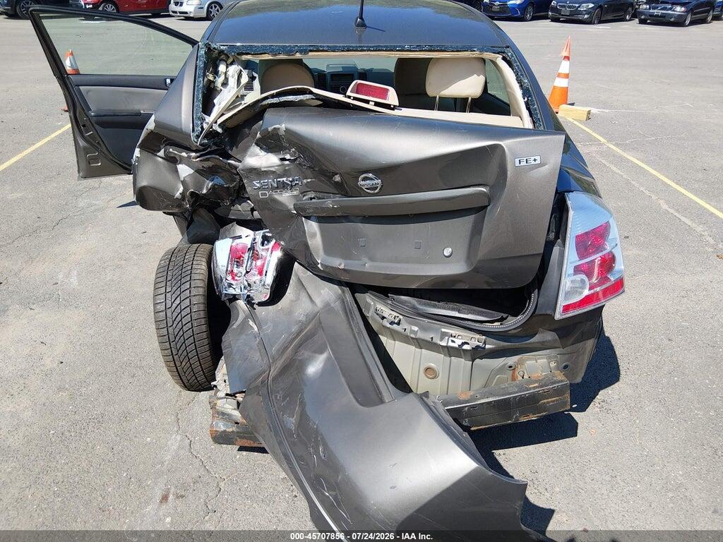 3N1AB61E79L656033 2009 NISSAN SENTRA photo no. 6