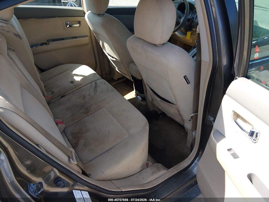 3N1AB61E79L656033 2009 NISSAN SENTRA photo no. 8
