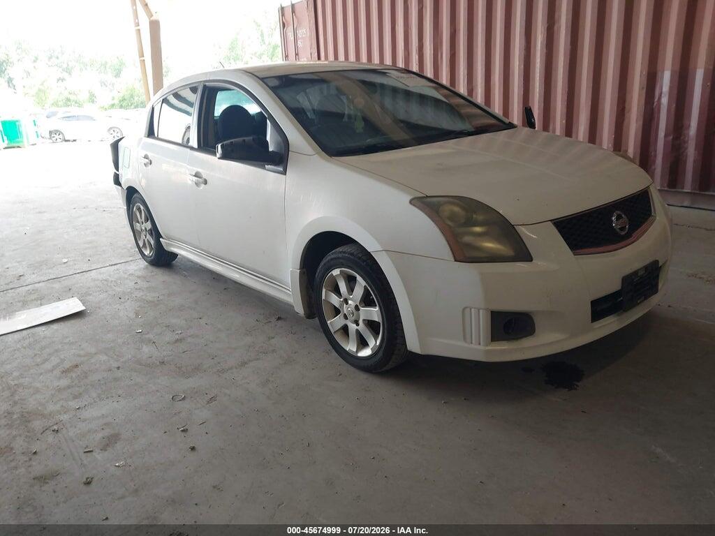3N1AB61E79L695799 2009 NISSAN SENTRA photo no. 1