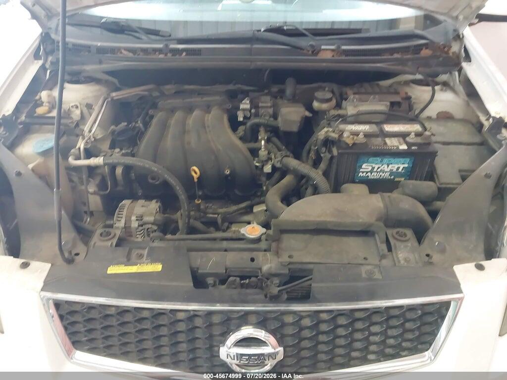 3N1AB61E79L695799 2009 NISSAN SENTRA photo no. 10