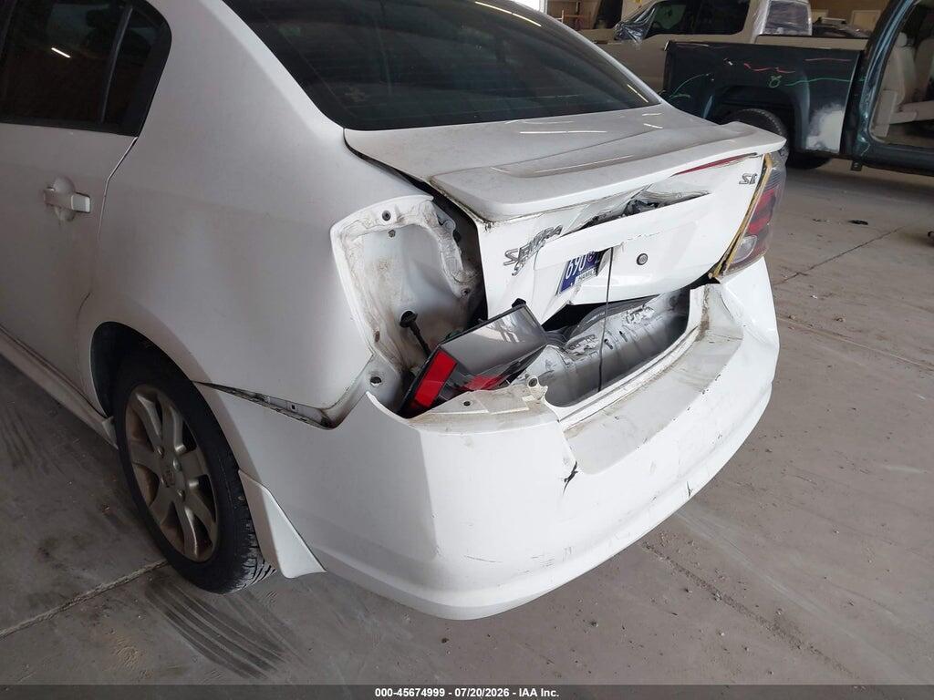 3N1AB61E79L695799 2009 NISSAN SENTRA photo no. 12