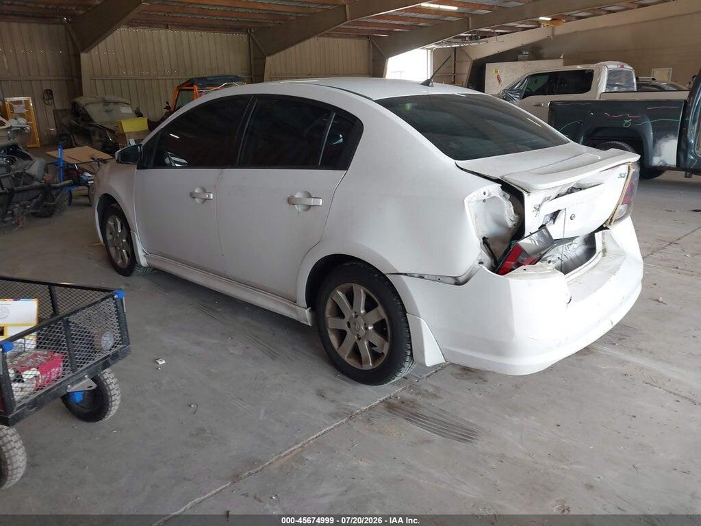 3N1AB61E79L695799 2009 NISSAN SENTRA photo no. 3