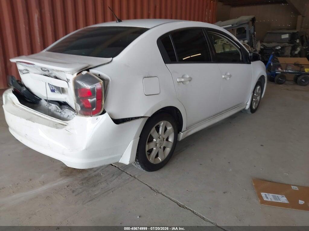 3N1AB61E79L695799 2009 NISSAN SENTRA photo no. 4