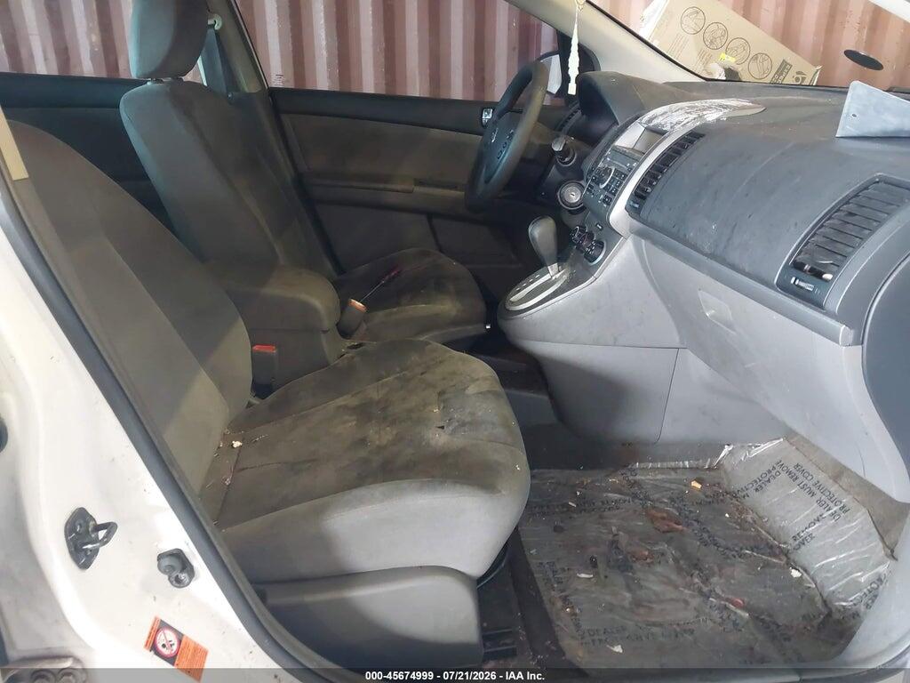 3N1AB61E79L695799 2009 NISSAN SENTRA photo no. 5