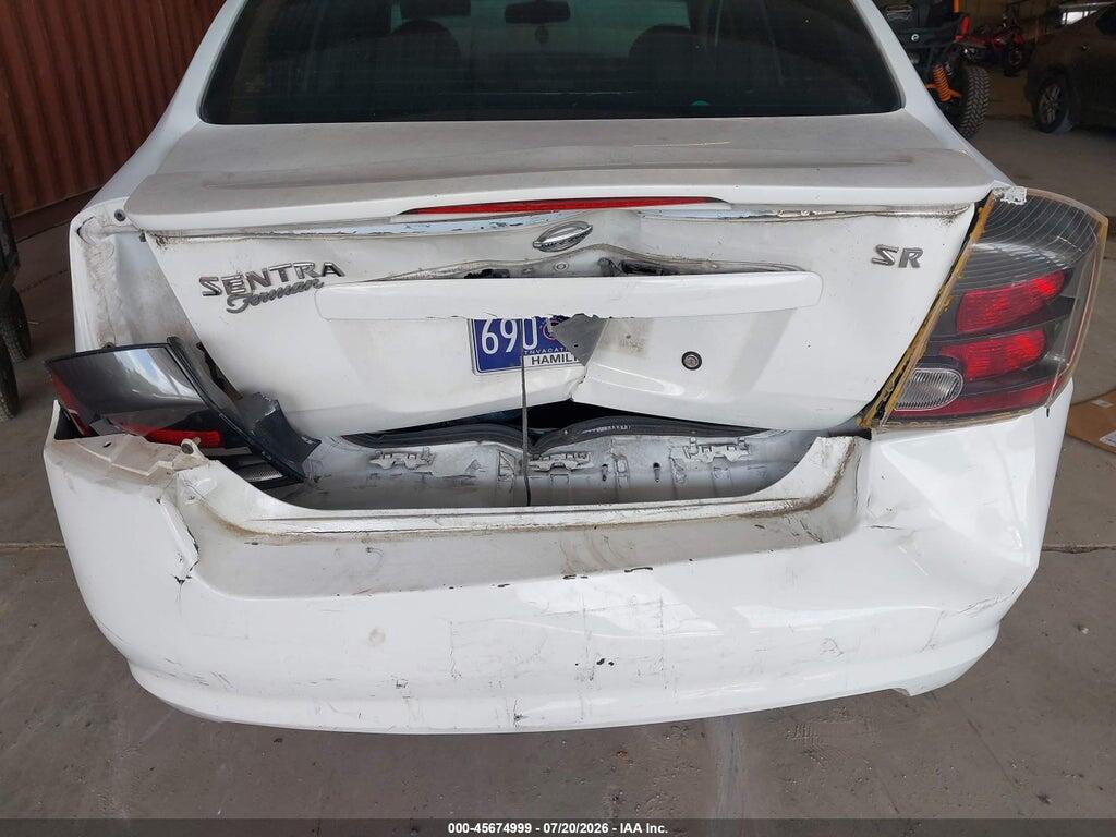 3N1AB61E79L695799 2009 NISSAN SENTRA photo no. 6
