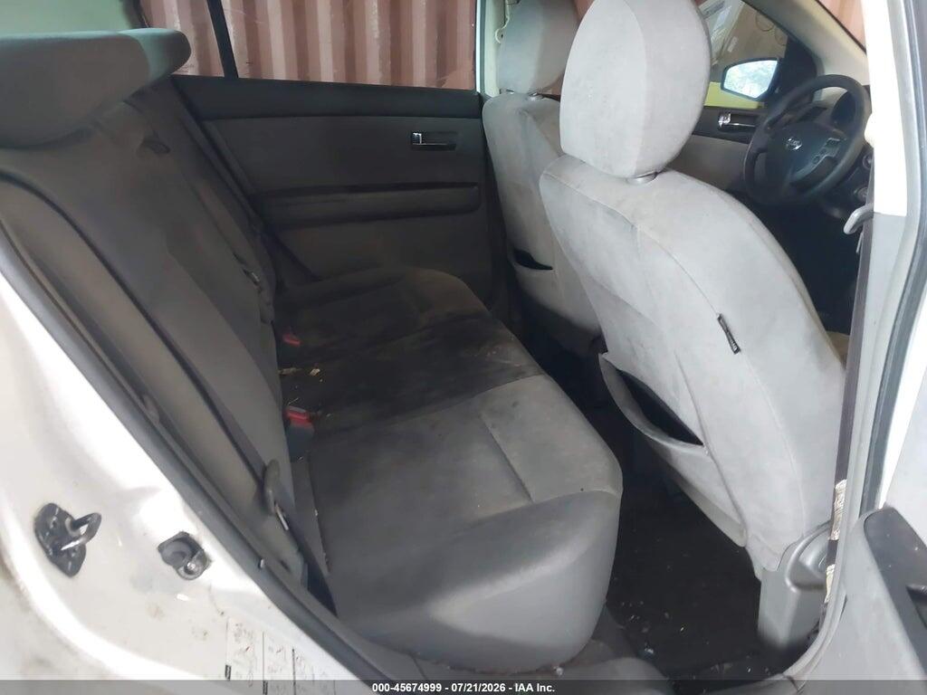 3N1AB61E79L695799 2009 NISSAN SENTRA photo no. 8