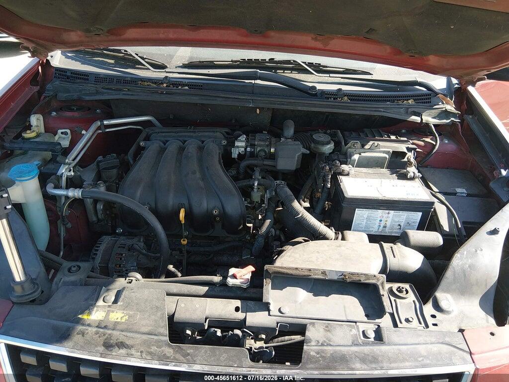 3N1AB61E19L626350 2009 NISSAN SENTRA photo no. 10
