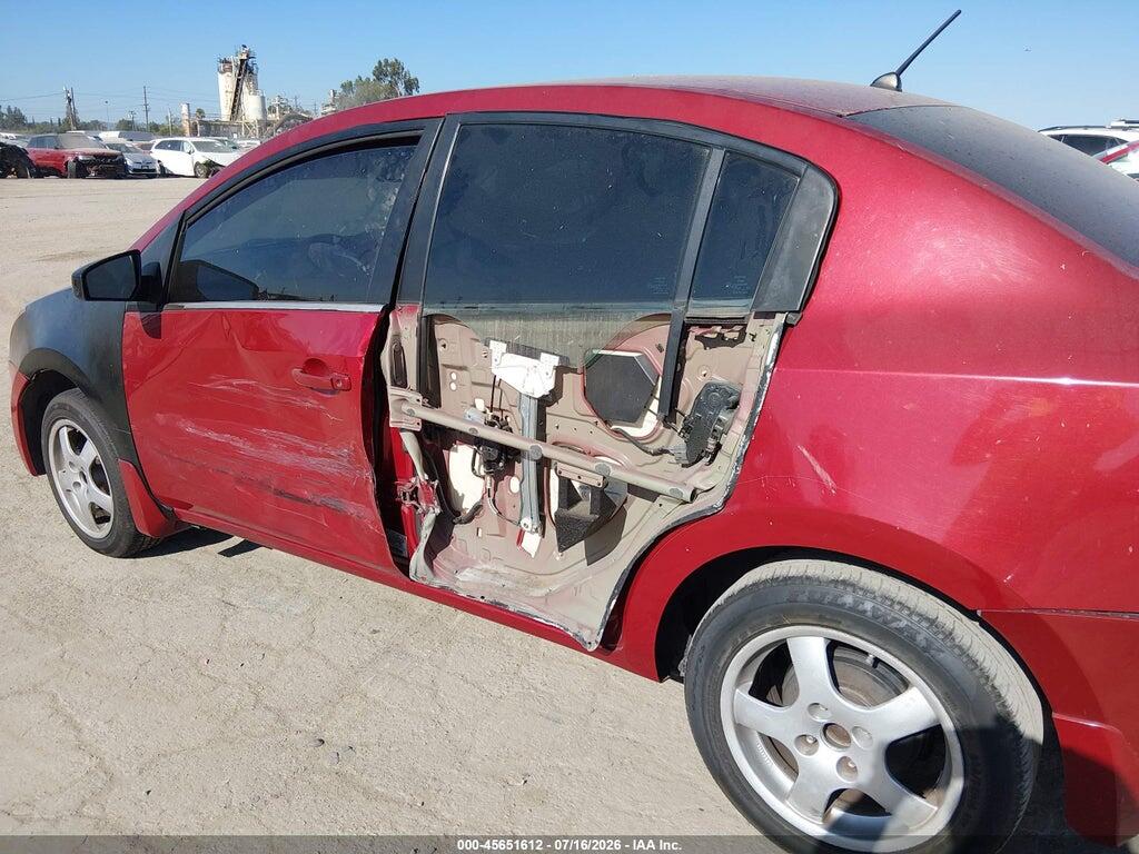 3N1AB61E19L626350 2009 NISSAN SENTRA photo no. 12