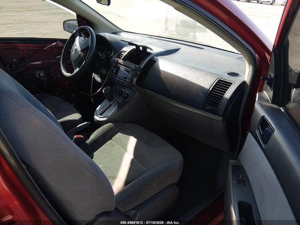 3N1AB61E19L626350 2009 NISSAN SENTRA photo no. 5