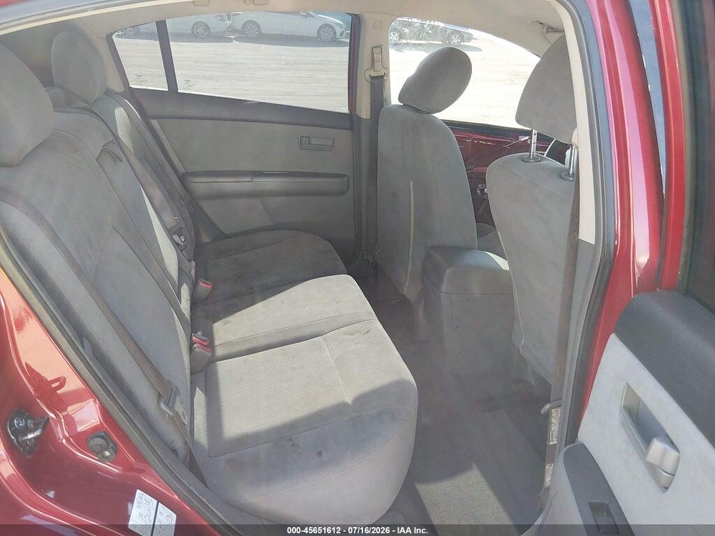 3N1AB61E19L626350 2009 NISSAN SENTRA photo no. 8