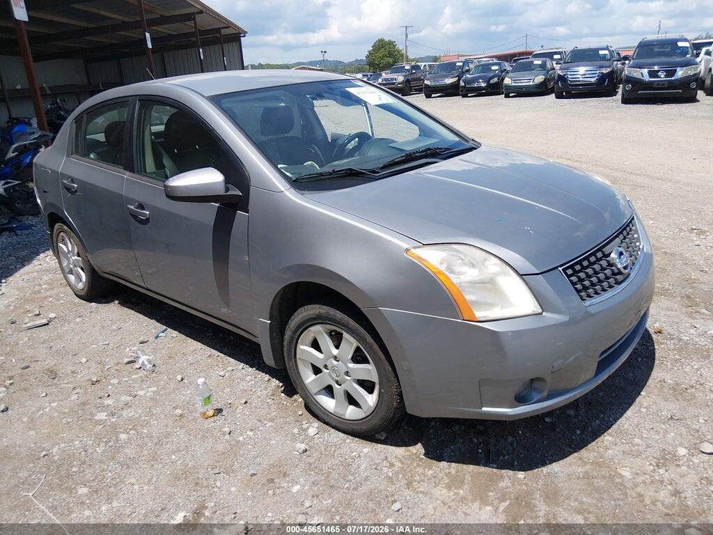 3N1AB61E19L632374 2009 NISSAN SENTRA photo no. 1