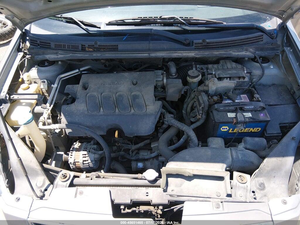 3N1AB61E19L632374 2009 NISSAN SENTRA photo no. 10
