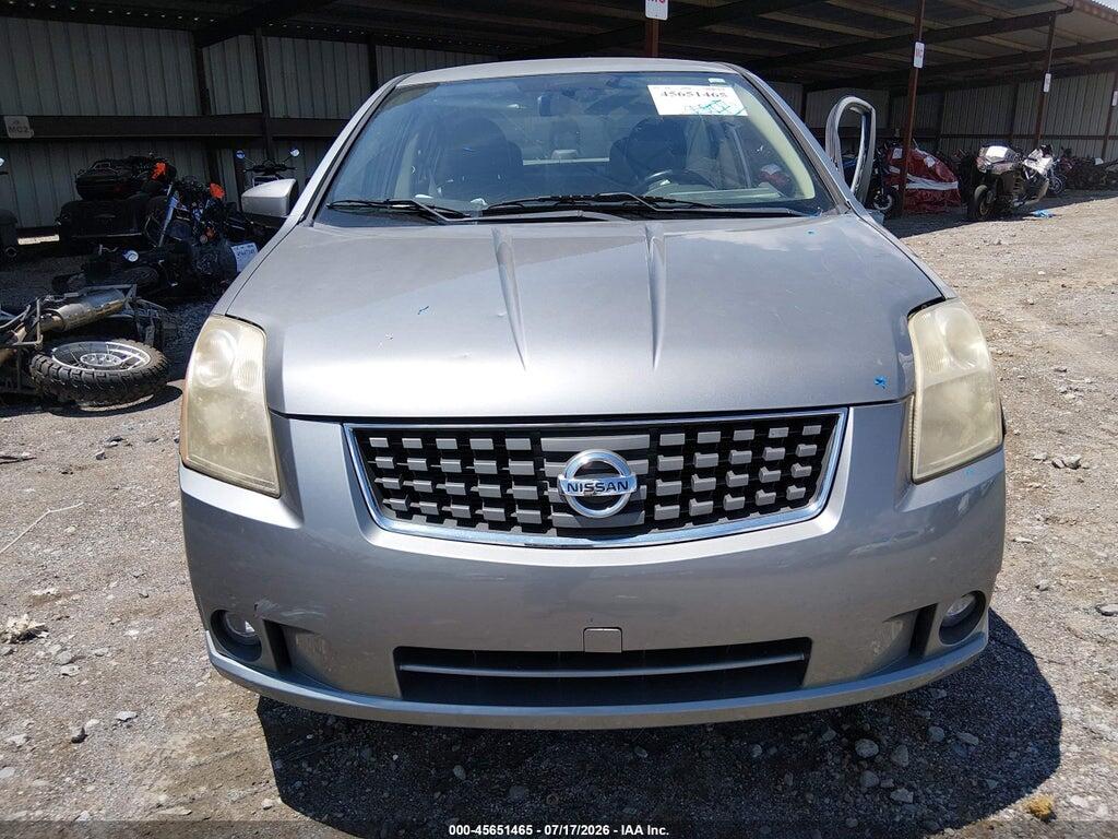 3N1AB61E19L632374 2009 NISSAN SENTRA photo no. 12