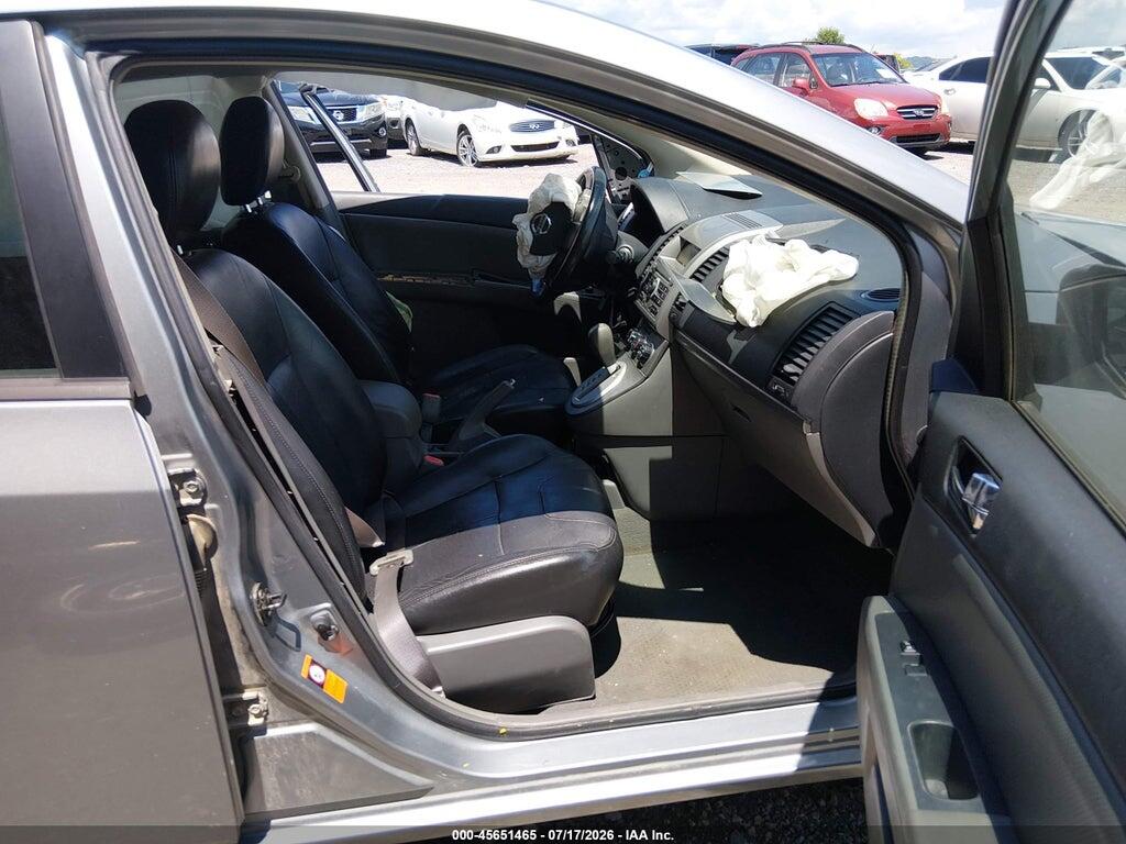 3N1AB61E19L632374 2009 NISSAN SENTRA photo no. 5