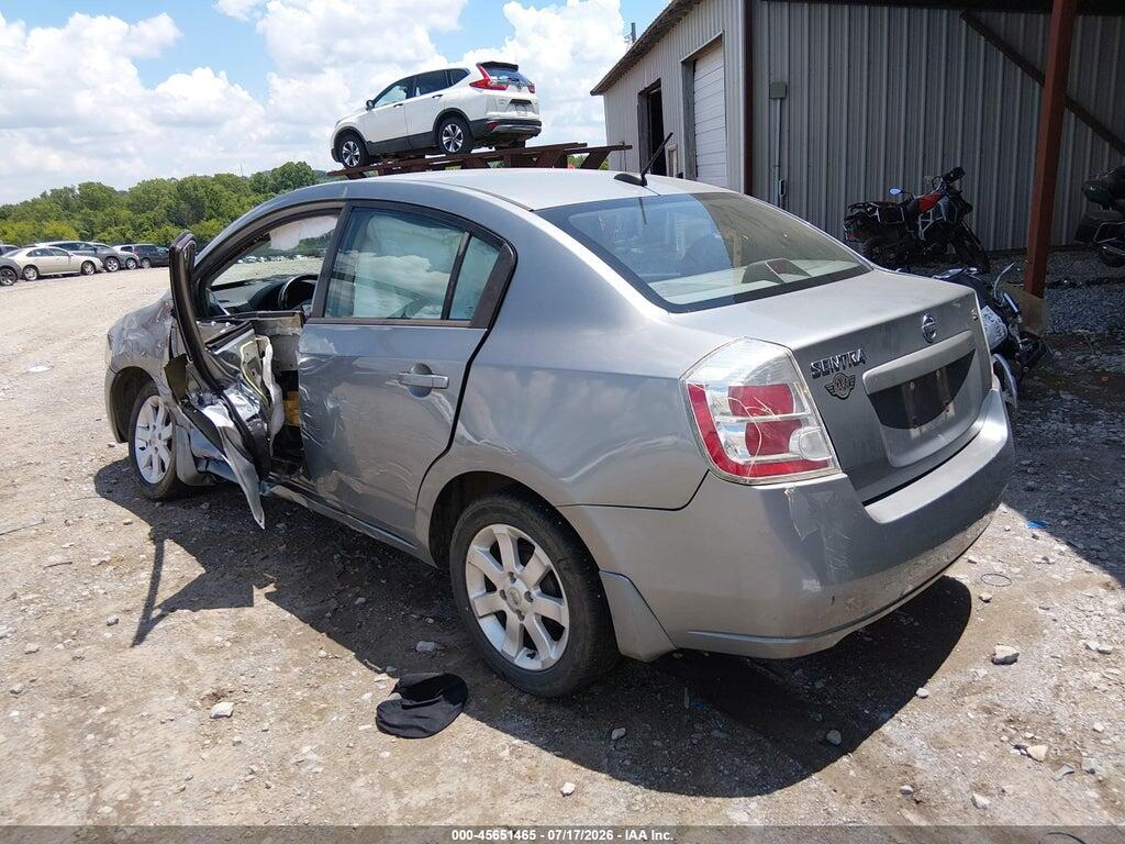 3N1AB61E19L632374 2009 NISSAN SENTRA photo no. 6