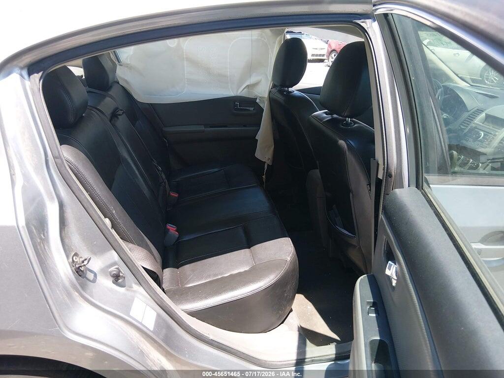 3N1AB61E19L632374 2009 NISSAN SENTRA photo no. 8